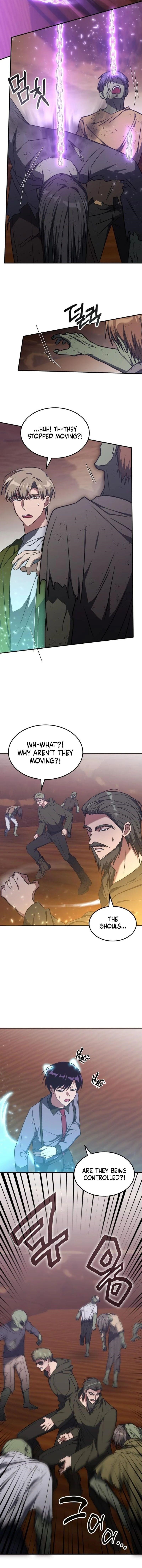 18+ The Veteran Healer is Overpowered Chapter 33 page 12