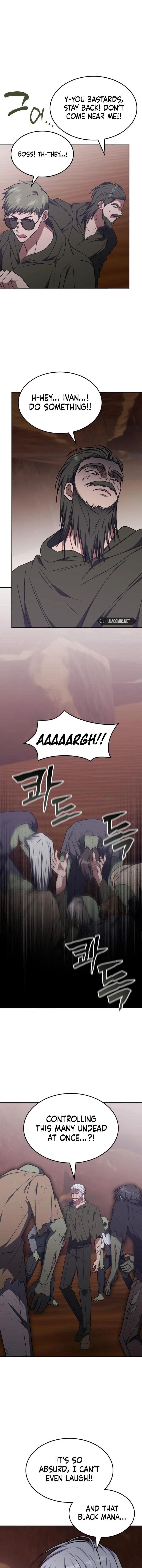 18+ The Veteran Healer is Overpowered Chapter 33 page 13