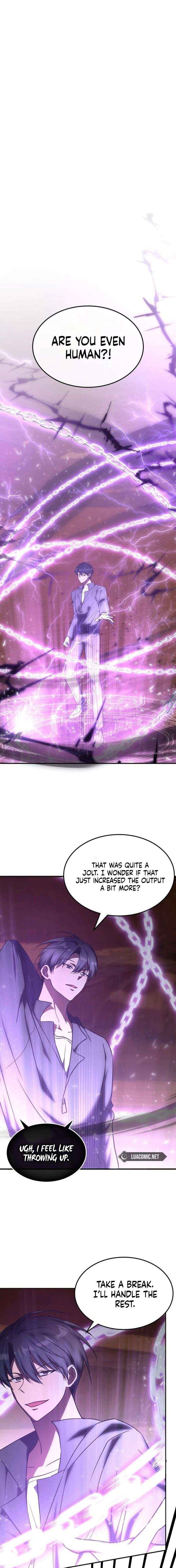 18+ The Veteran Healer is Overpowered Chapter 34 page 1
