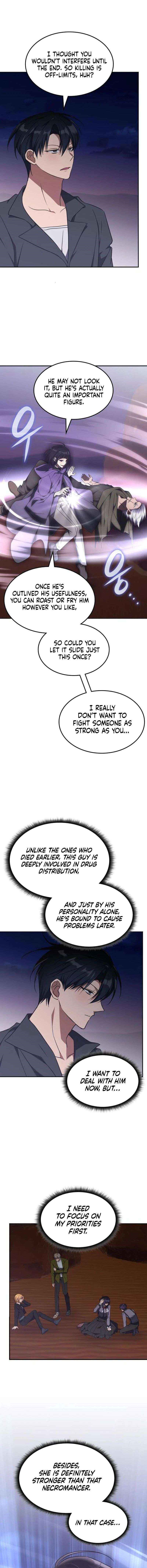 18+ The Veteran Healer is Overpowered Chapter 34 page 5