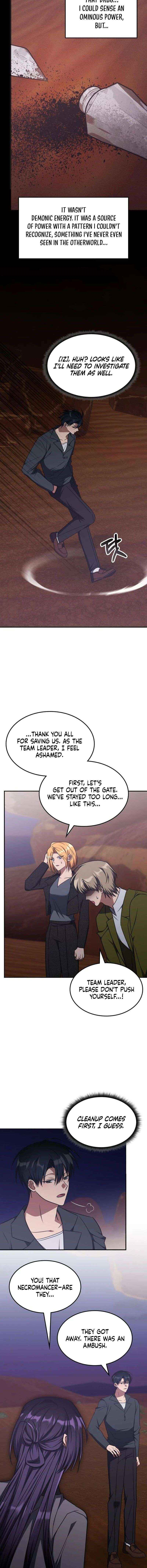 18+ The Veteran Healer is Overpowered Chapter 34 page 10