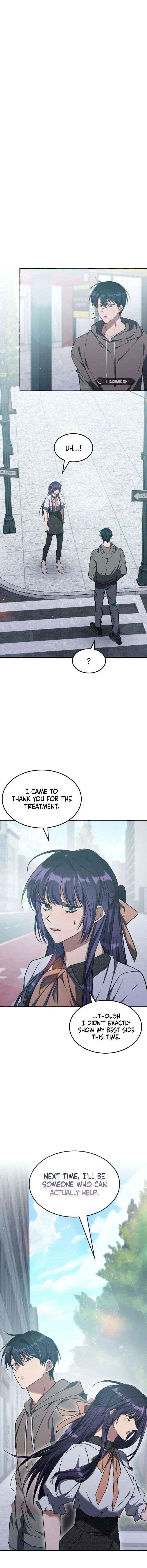 18+ The Veteran Healer is Overpowered Chapter 34 page 14
