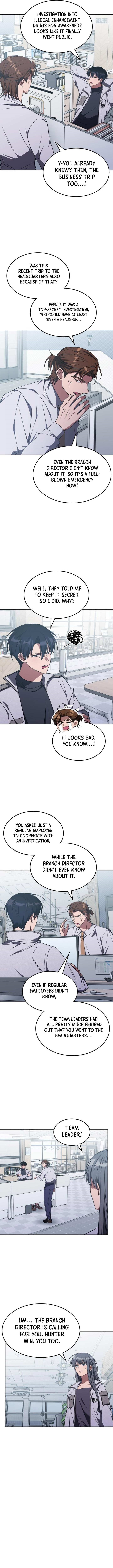 18+ The Veteran Healer is Overpowered Chapter 36 page 2