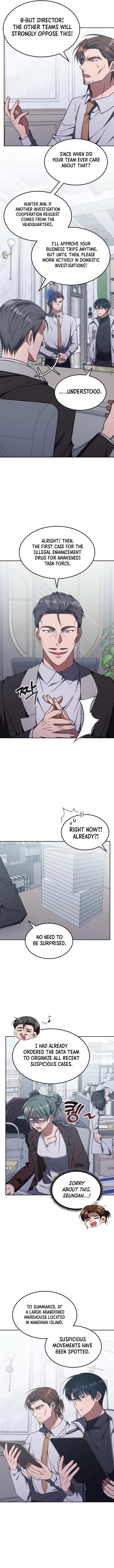 18+ The Veteran Healer is Overpowered Chapter 36 page 6