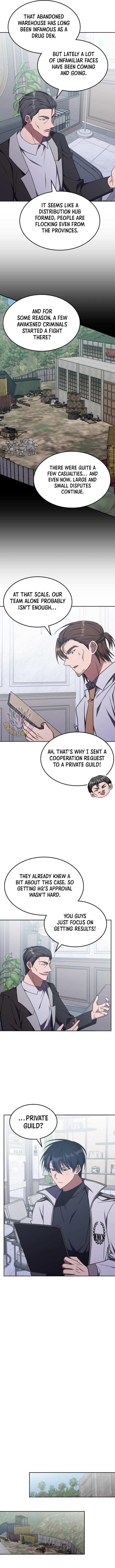 18+ The Veteran Healer is Overpowered Chapter 36 page 7