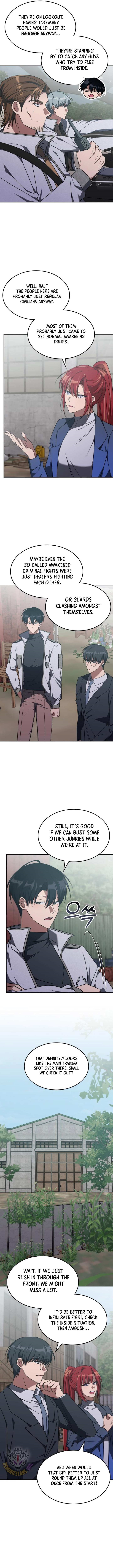 18+ The Veteran Healer is Overpowered Chapter 36 page 9