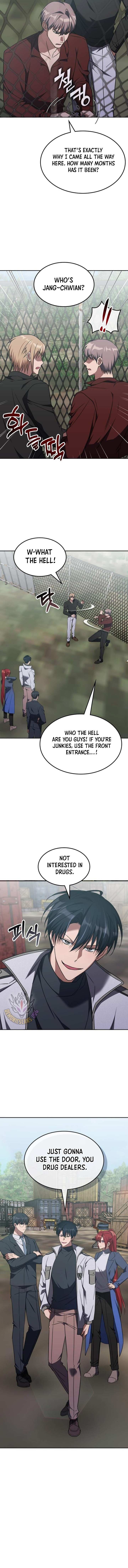 18+ The Veteran Healer is Overpowered Chapter 36 page 11