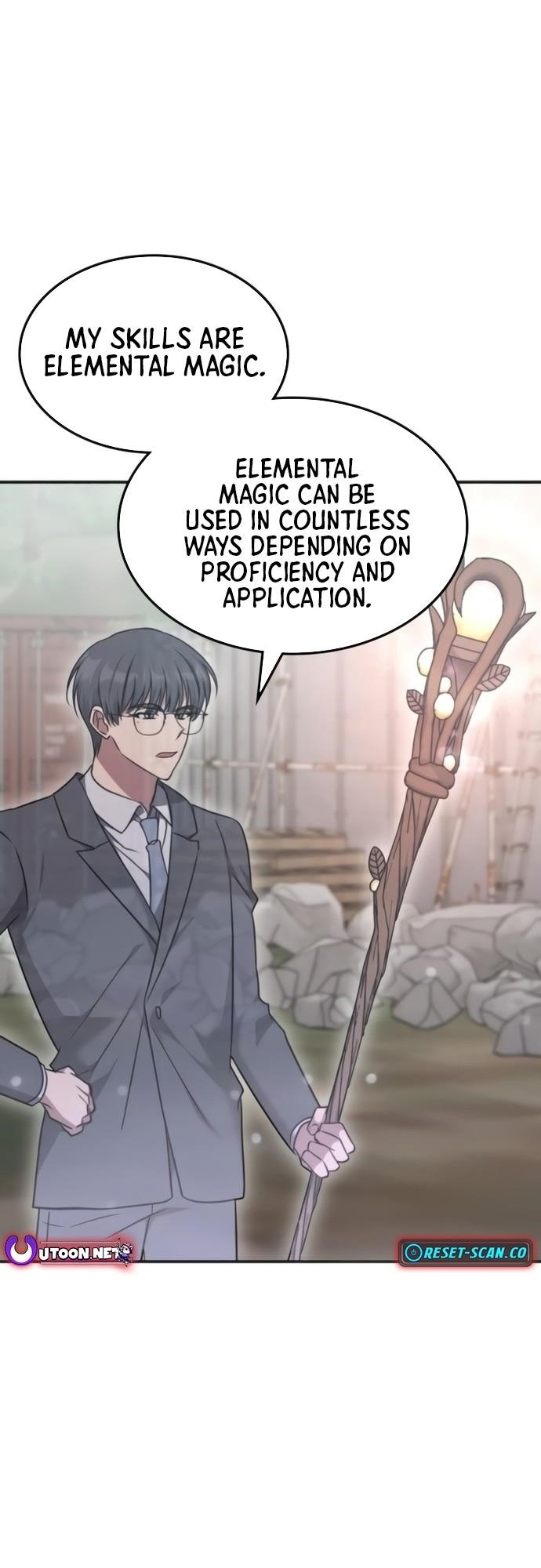 18+ The Veteran Healer is Overpowered Chapter 37 page 8