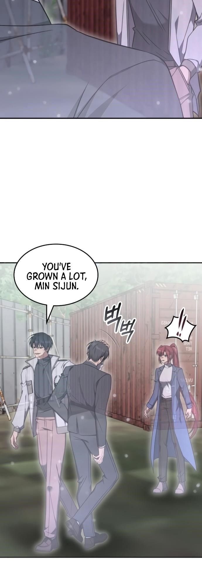 18+ The Veteran Healer is Overpowered Chapter 37 page 11