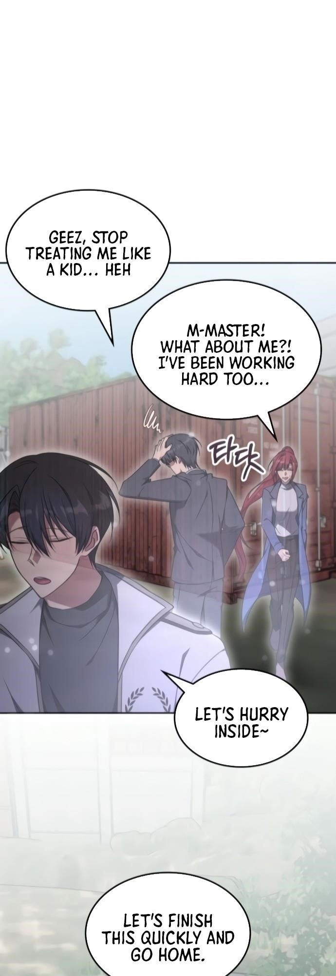 18+ The Veteran Healer is Overpowered Chapter 37 page 12
