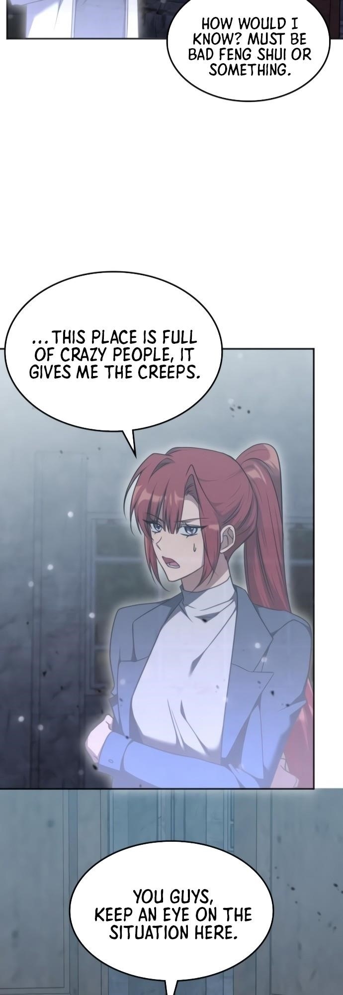 18+ The Veteran Healer is Overpowered Chapter 37 page 23