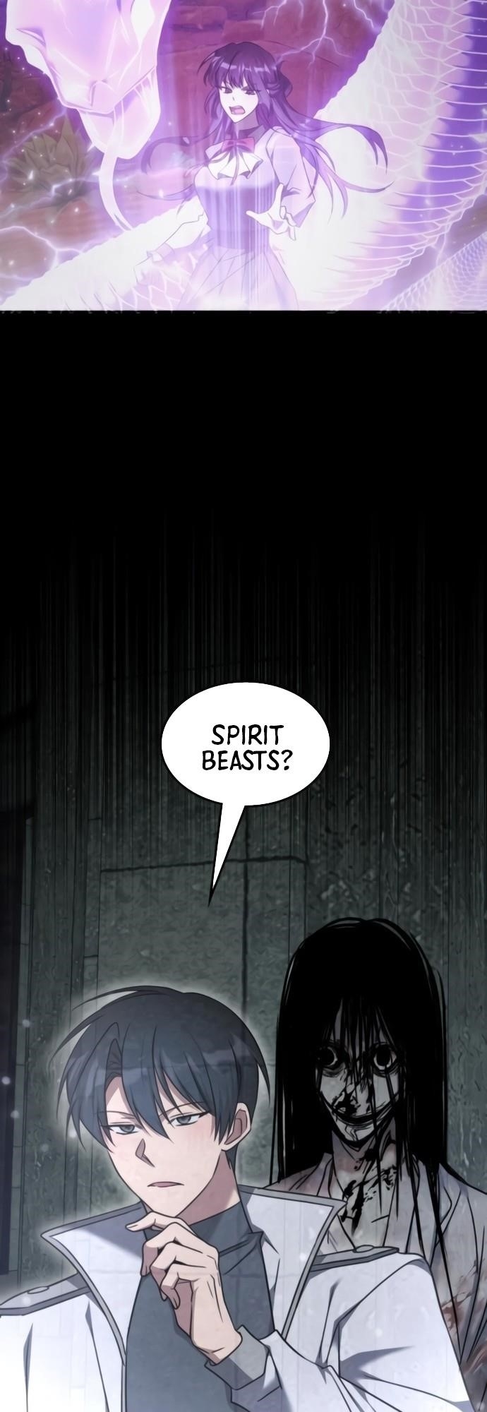 18+ The Veteran Healer is Overpowered Chapter 37 page 32