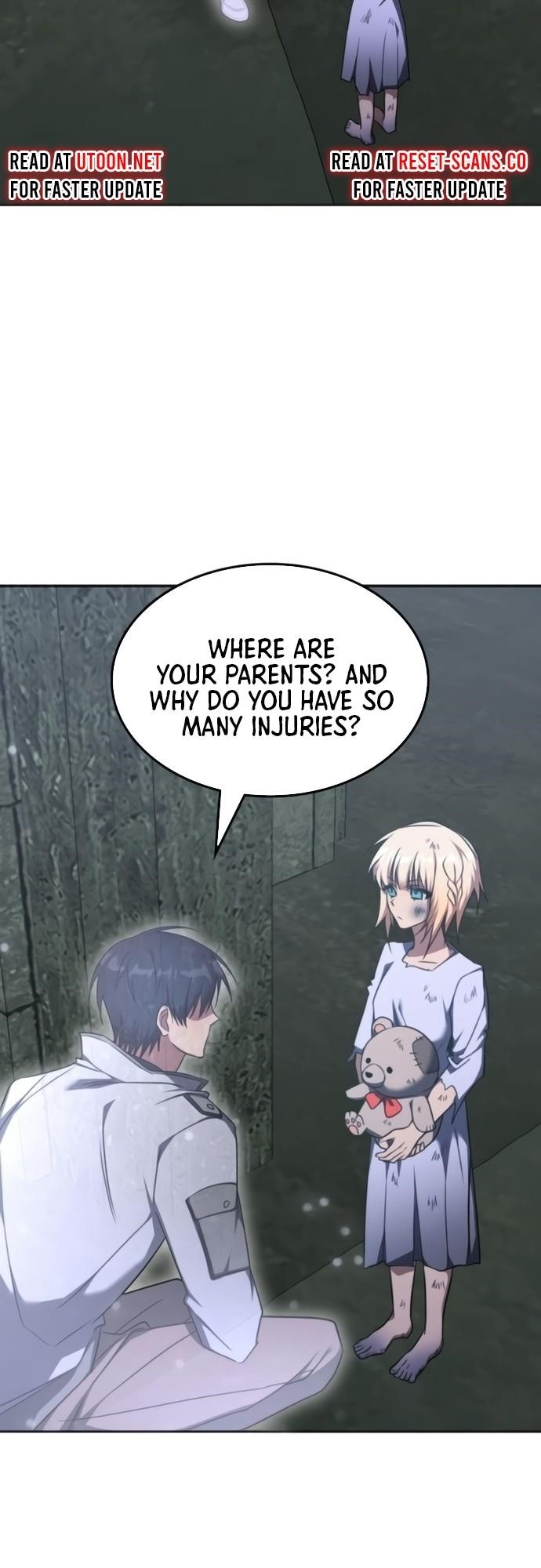 18+ The Veteran Healer is Overpowered Chapter 37 page 41