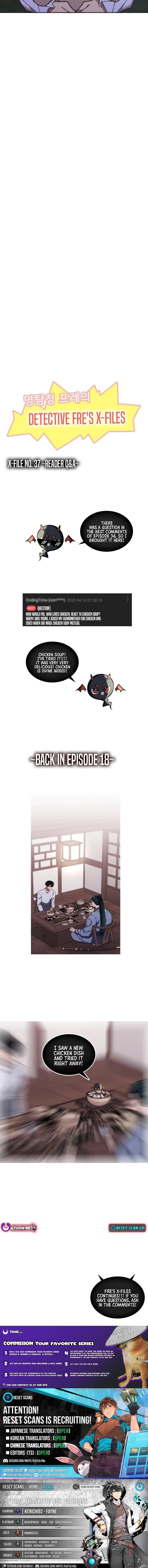 18+ The Veteran Healer is Overpowered Chapter 37 page 50