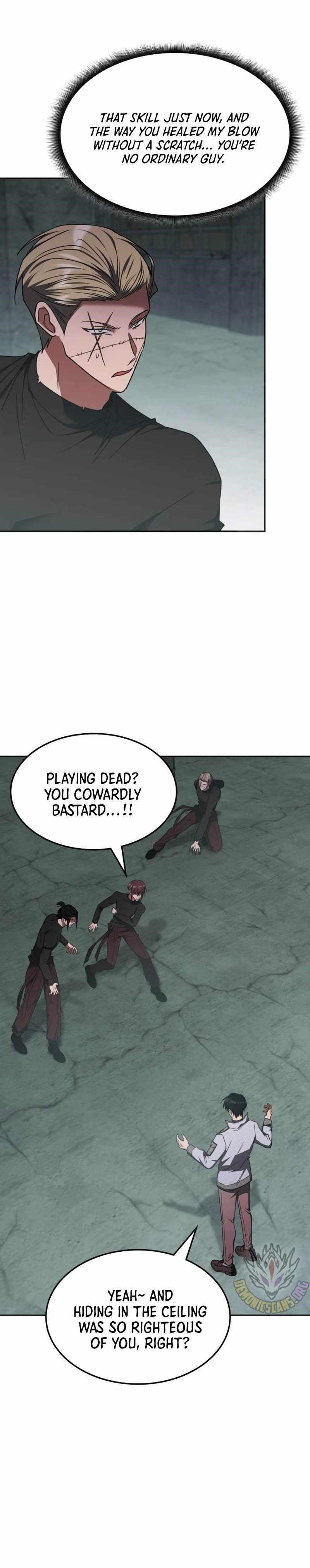 18+ The Veteran Healer is Overpowered Chapter 38 page 8