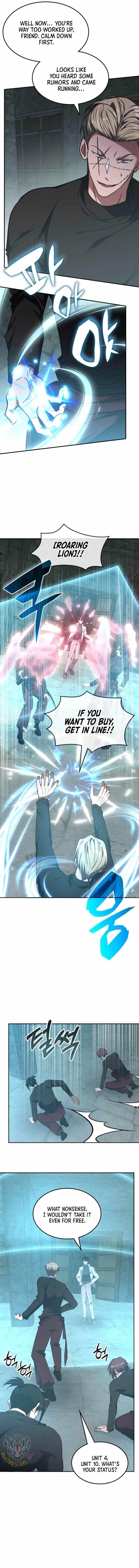 18+ The Veteran Healer is Overpowered Chapter 38 page 10