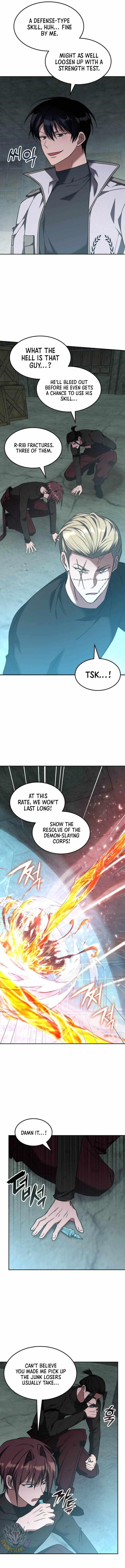 18+ The Veteran Healer is Overpowered Chapter 38 page 11