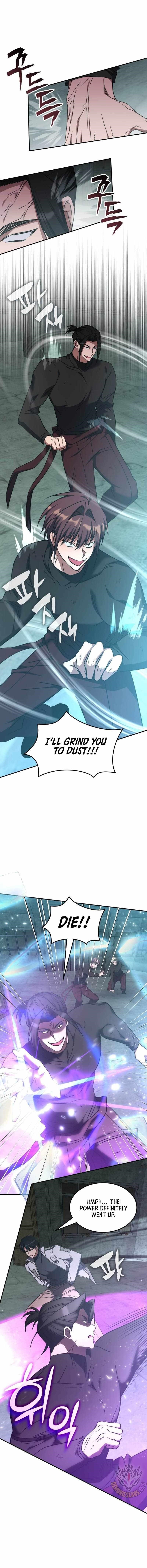18+ The Veteran Healer is Overpowered Chapter 38 page 12