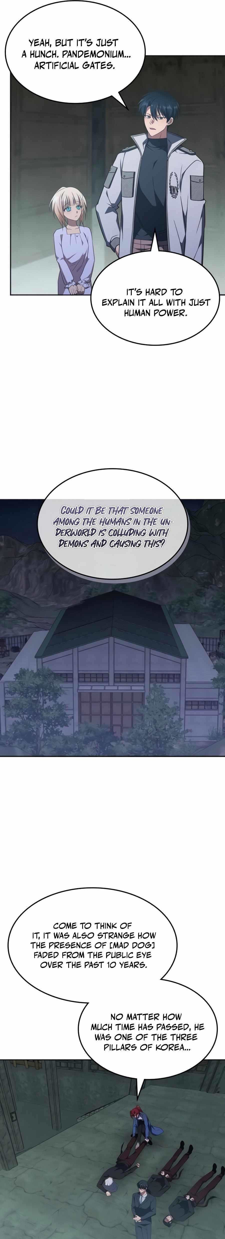 18+ The Veteran Healer is Overpowered Chapter 39 page 7