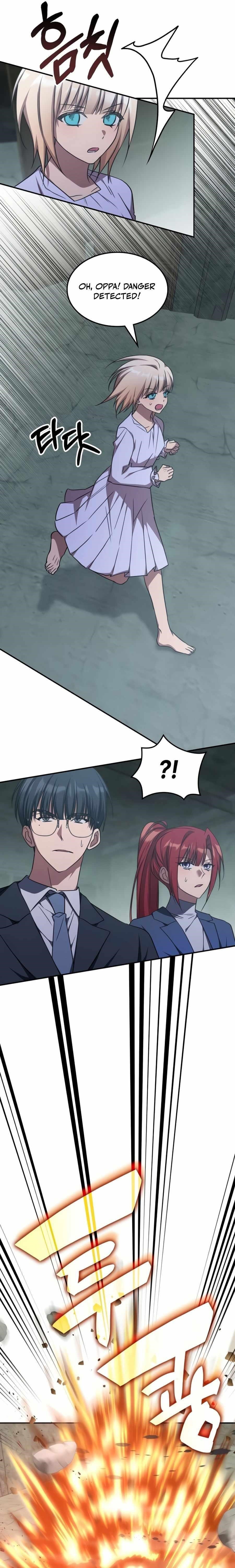 18+ The Veteran Healer is Overpowered Chapter 39 page 9