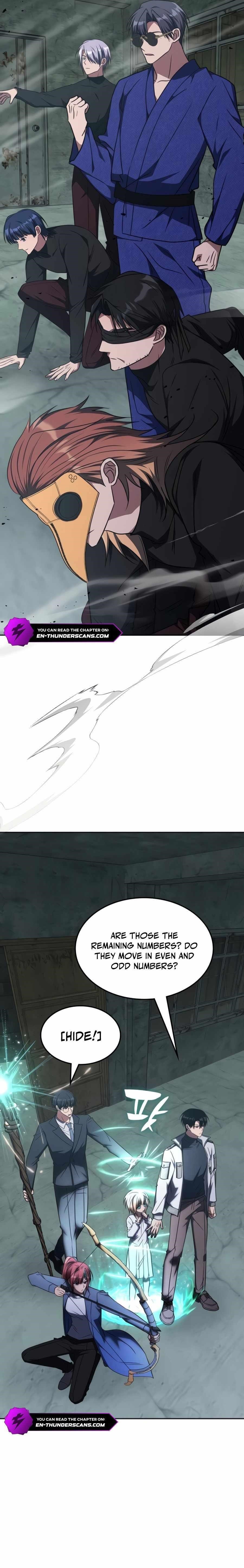 18+ The Veteran Healer is Overpowered Chapter 39 page 11