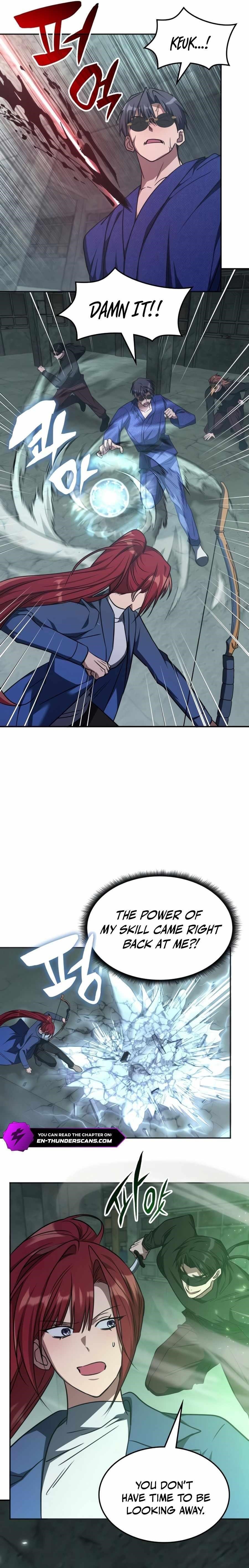 18+ The Veteran Healer is Overpowered Chapter 39 page 19