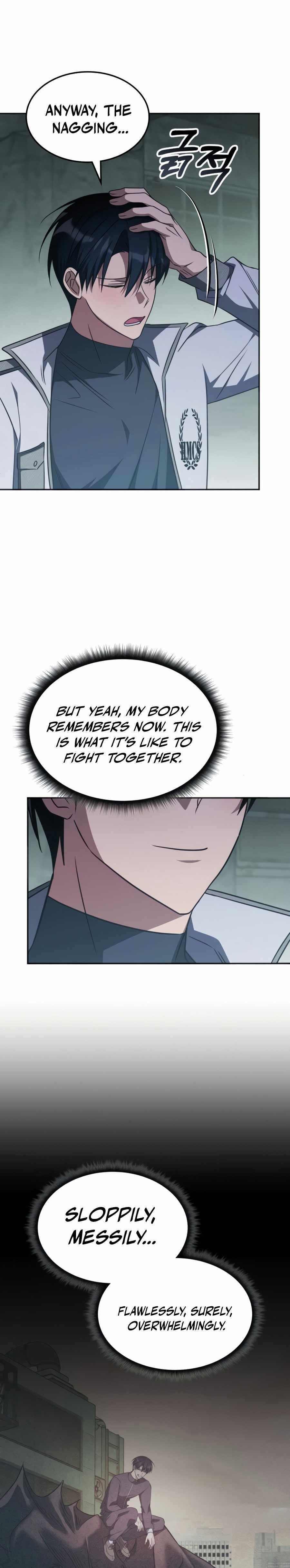 18+ The Veteran Healer is Overpowered Chapter 39 page 21