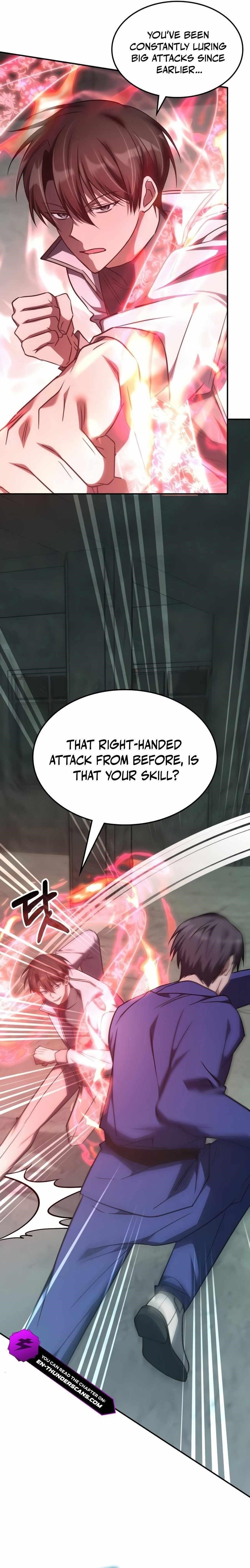 18+ The Veteran Healer is Overpowered Chapter 39 page 25