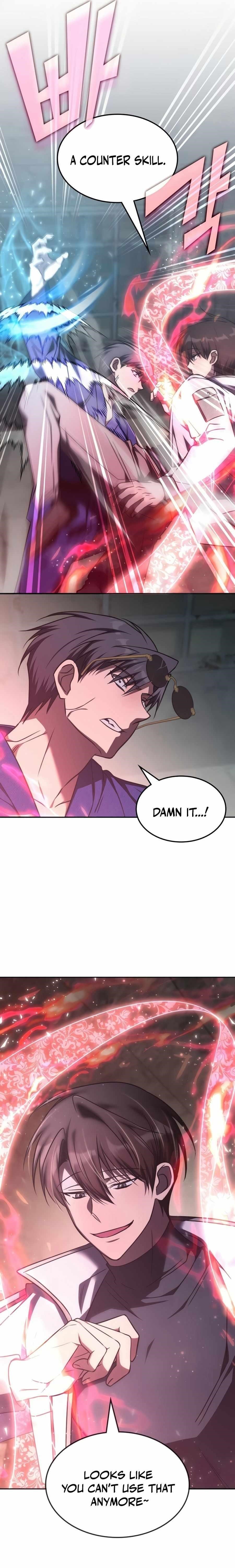 18+ The Veteran Healer is Overpowered Chapter 39 page 27