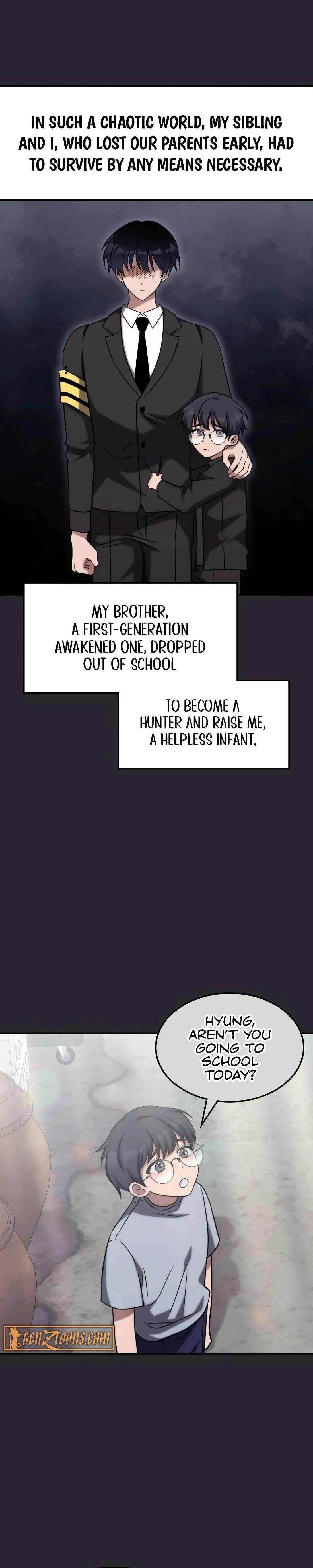 18+ The Veteran Healer is Overpowered Chapter 4 page 3
