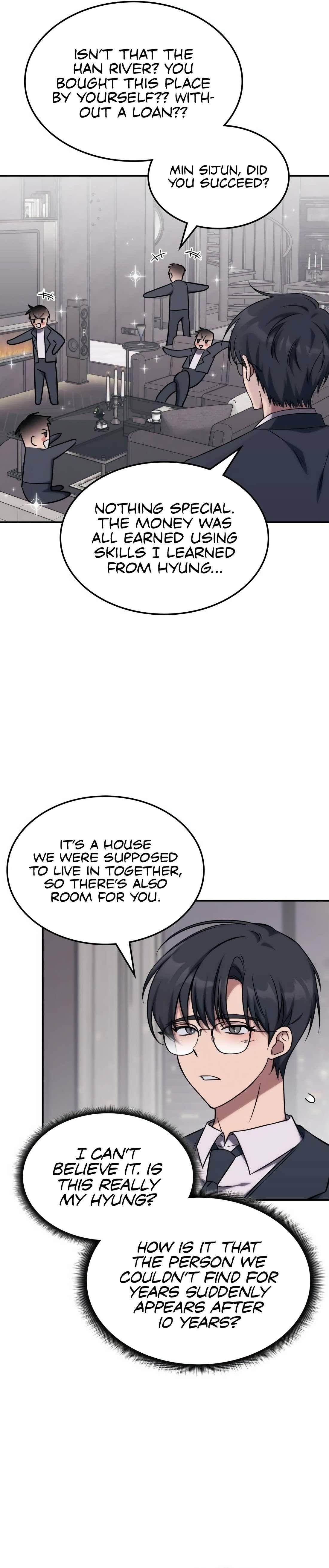 18+ The Veteran Healer is Overpowered Chapter 4 page 7