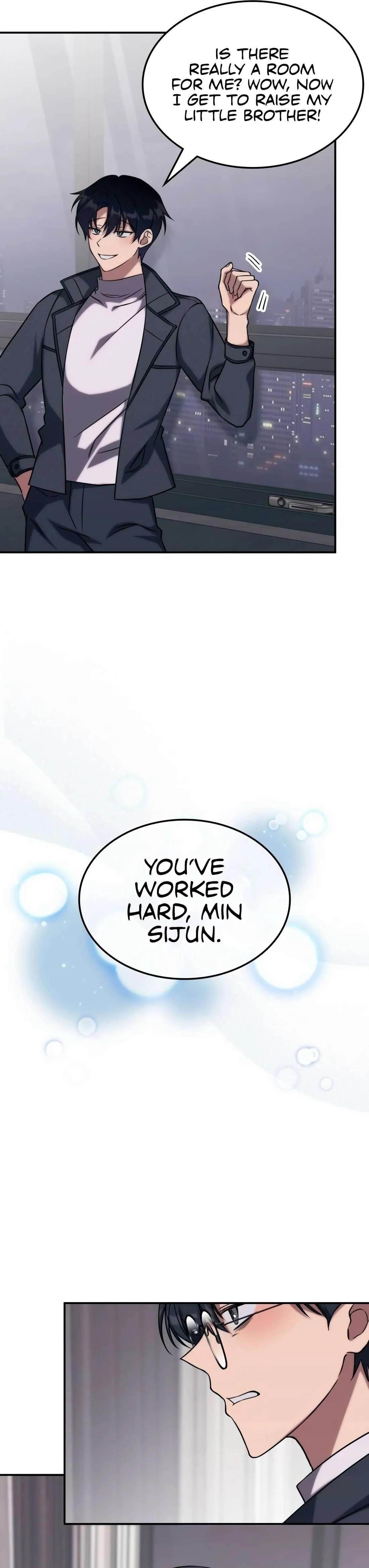 18+ The Veteran Healer is Overpowered Chapter 4 page 8