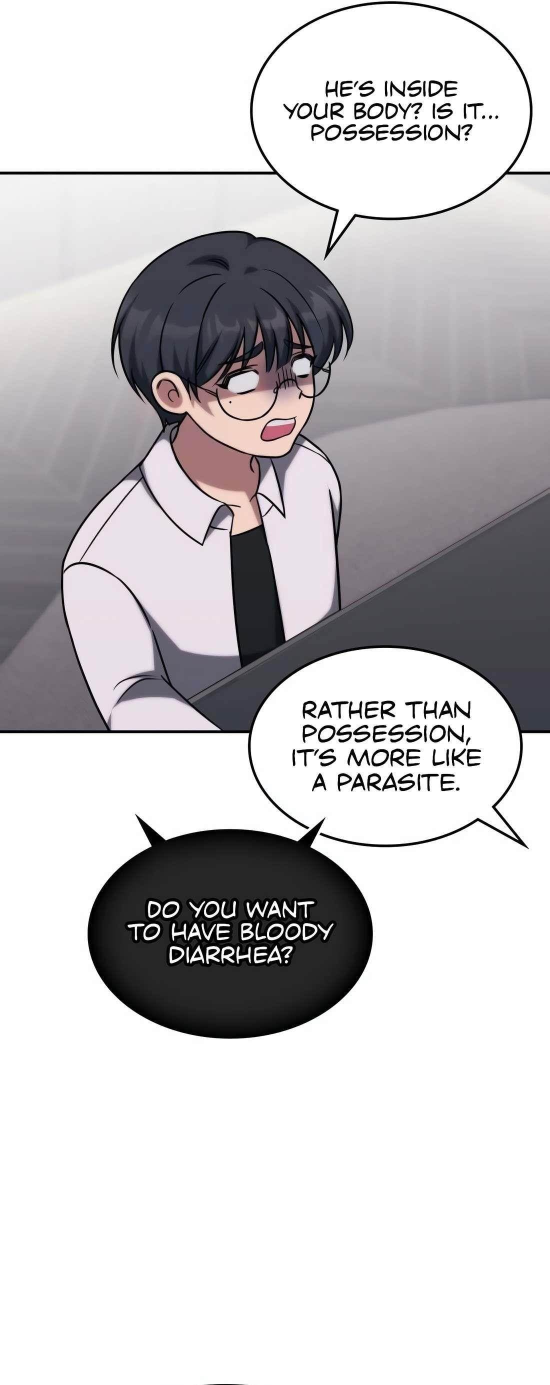 18+ The Veteran Healer is Overpowered Chapter 4 page 13