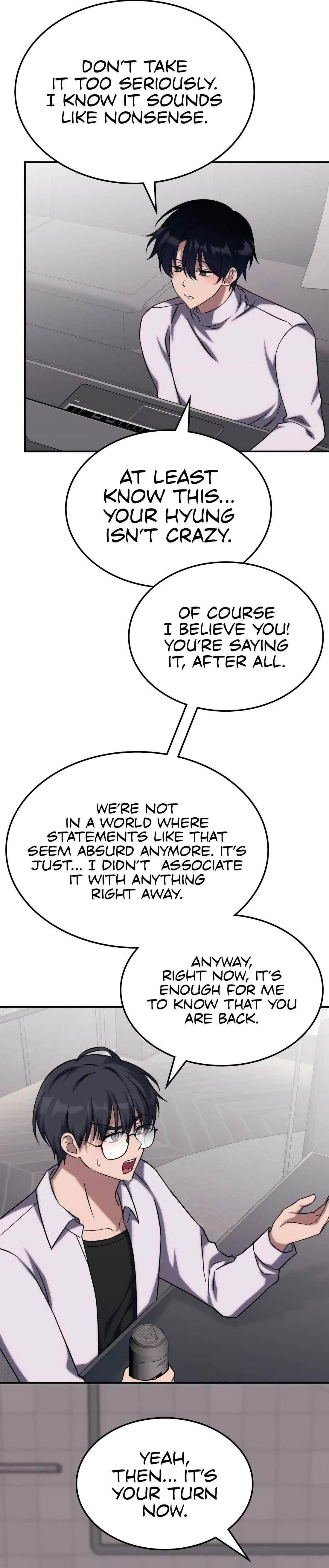 18+ The Veteran Healer is Overpowered Chapter 4 page 14