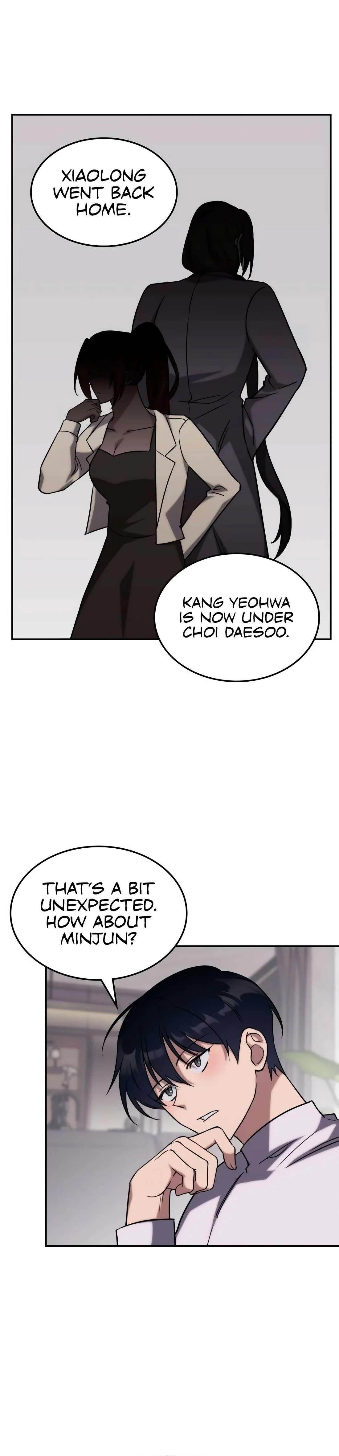 18+ The Veteran Healer is Overpowered Chapter 4 page 19