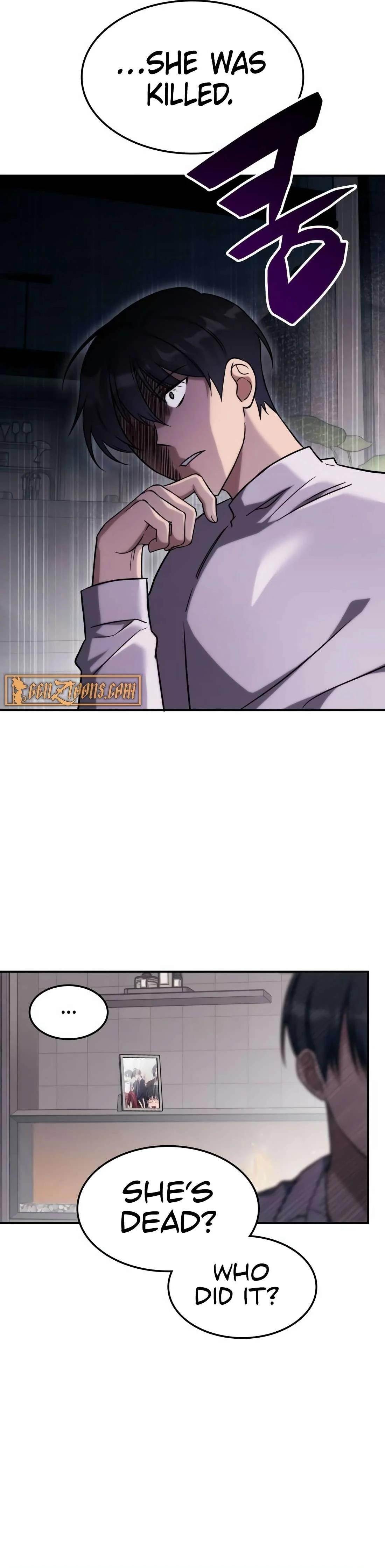 18+ The Veteran Healer is Overpowered Chapter 4 page 20