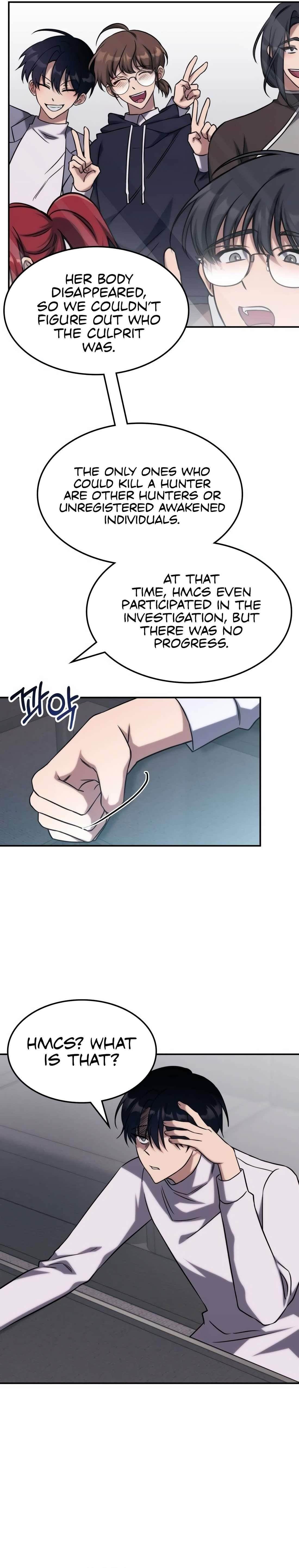 18+ The Veteran Healer is Overpowered Chapter 4 page 21
