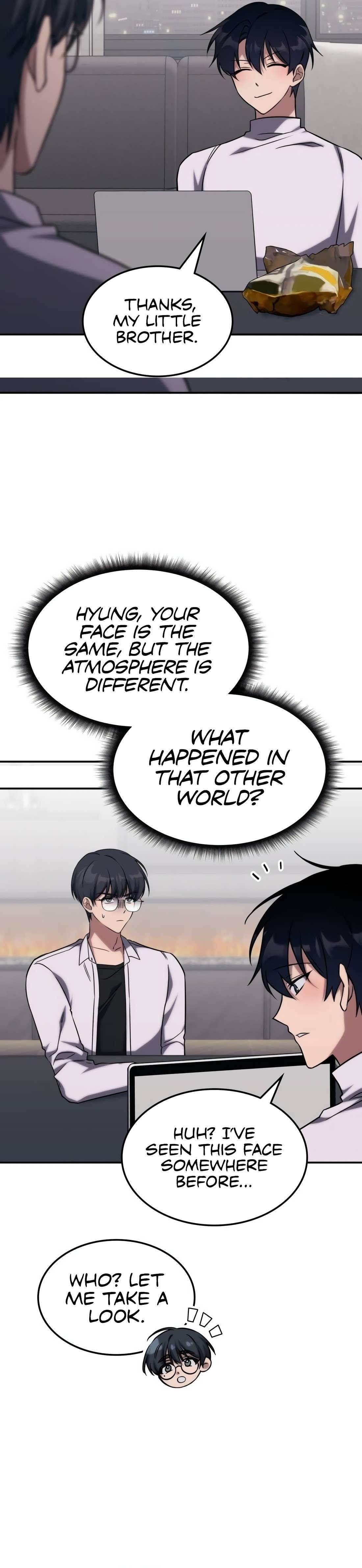 18+ The Veteran Healer is Overpowered Chapter 4 page 26