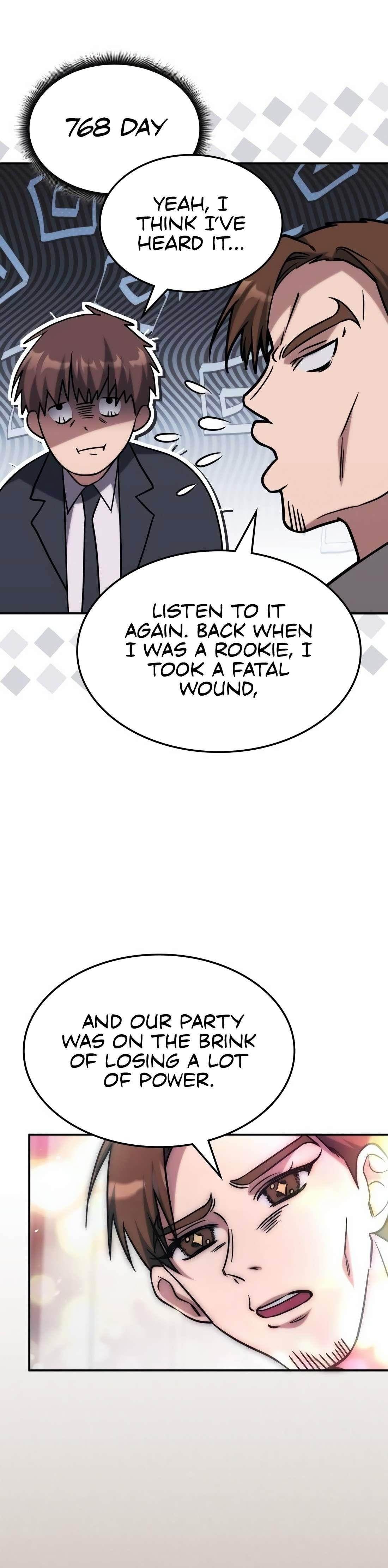 18+ The Veteran Healer is Overpowered Chapter 4 page 30