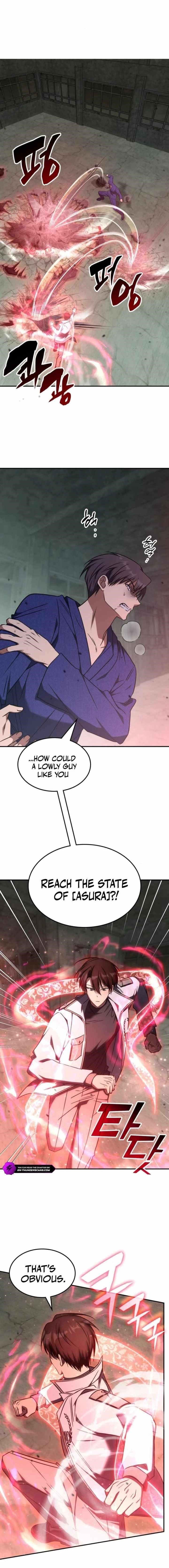 18+ The Veteran Healer is Overpowered Chapter 40 page 1