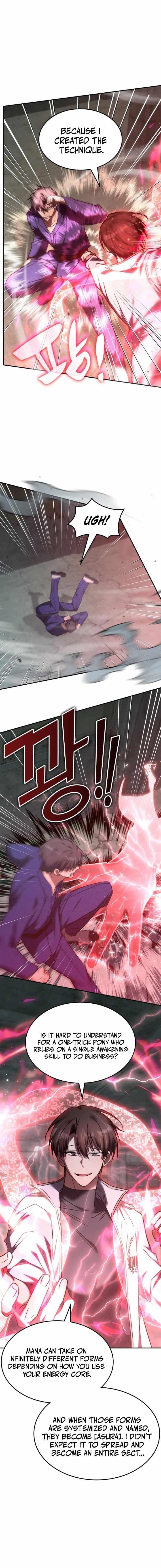 18+ The Veteran Healer is Overpowered Chapter 40 page 2