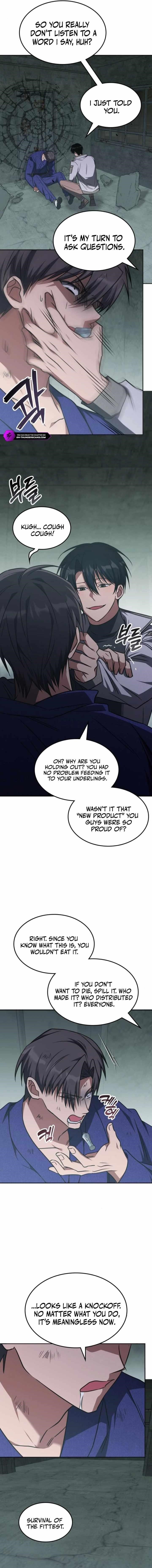 18+ The Veteran Healer is Overpowered Chapter 40 page 5