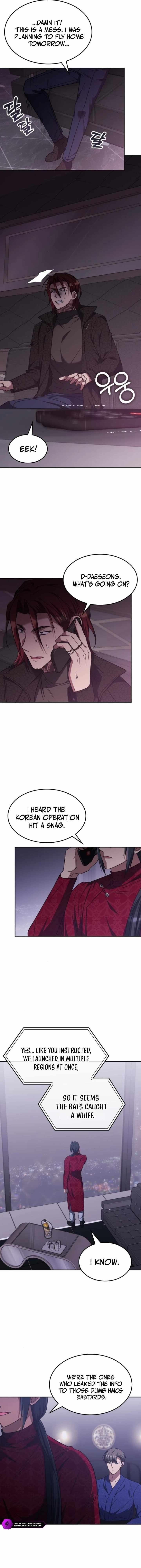 18+ The Veteran Healer is Overpowered Chapter 40 page 13