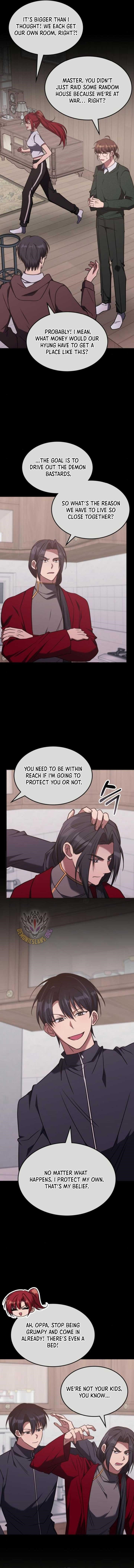 18+ The Veteran Healer is Overpowered Chapter 41 page 6