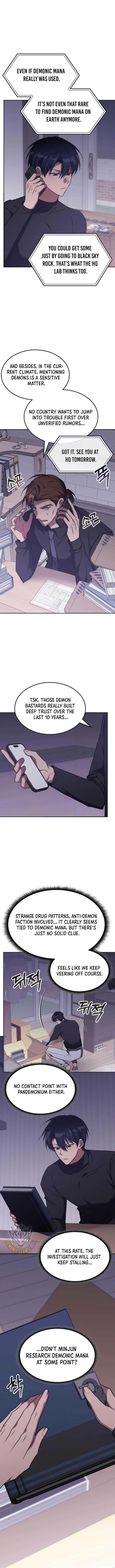 18+ The Veteran Healer is Overpowered Chapter 41 page 9