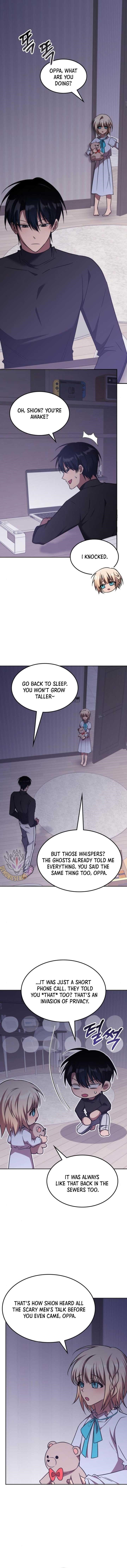 18+ The Veteran Healer is Overpowered Chapter 41 page 11