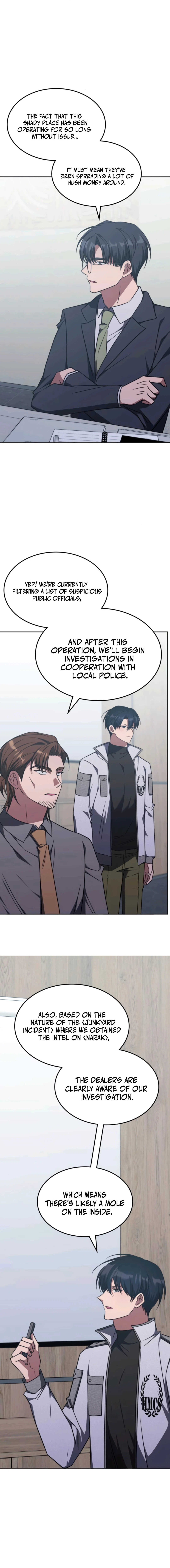 18+ The Veteran Healer is Overpowered Chapter 44 page 3
