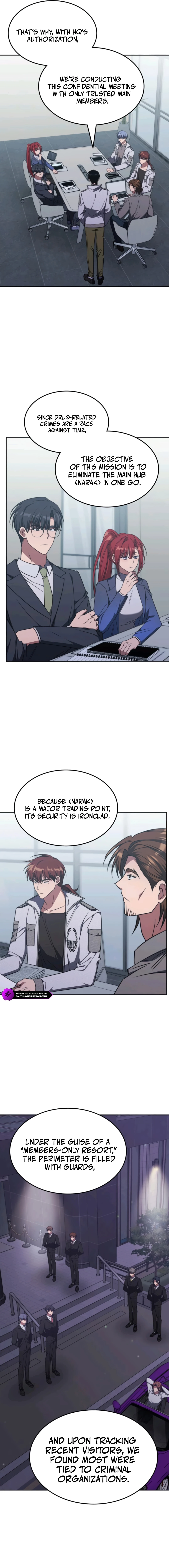 18+ The Veteran Healer is Overpowered Chapter 44 page 4