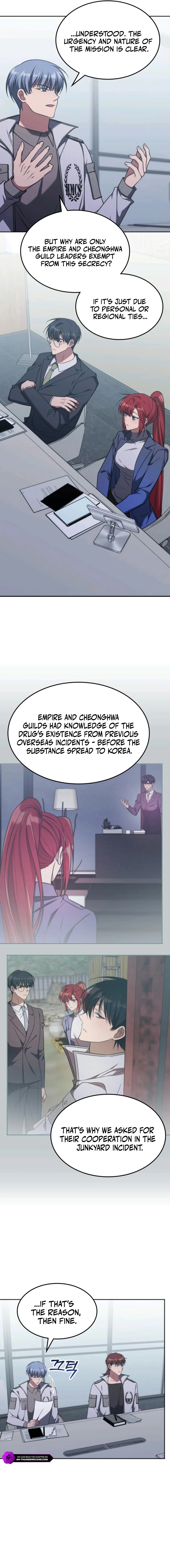 18+ The Veteran Healer is Overpowered Chapter 44 page 6