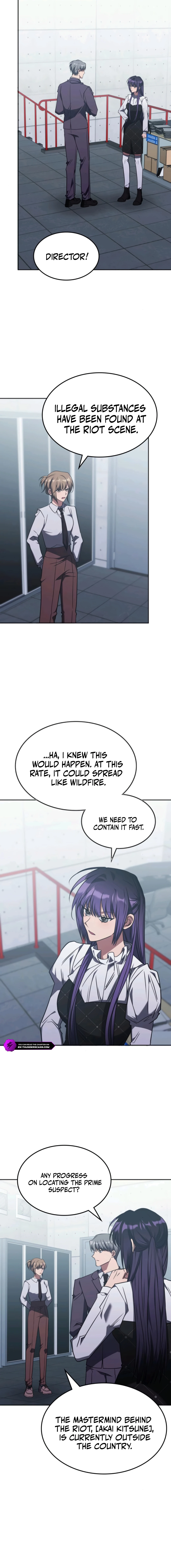 18+ The Veteran Healer is Overpowered Chapter 44 page 14